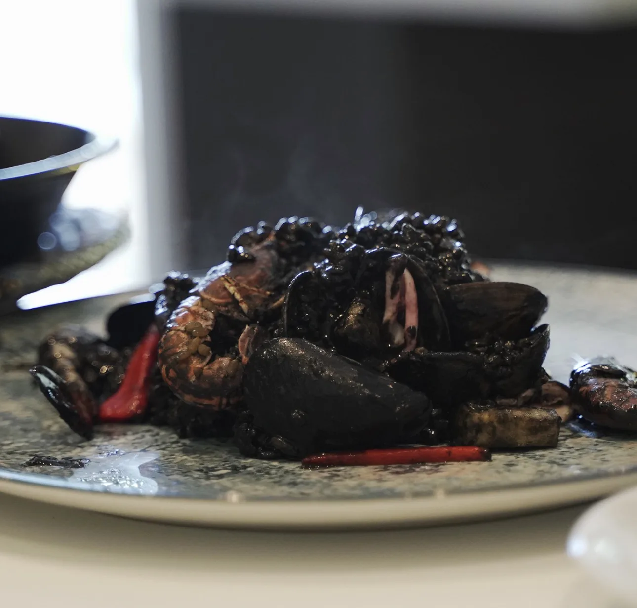 Arroz negro AMAR