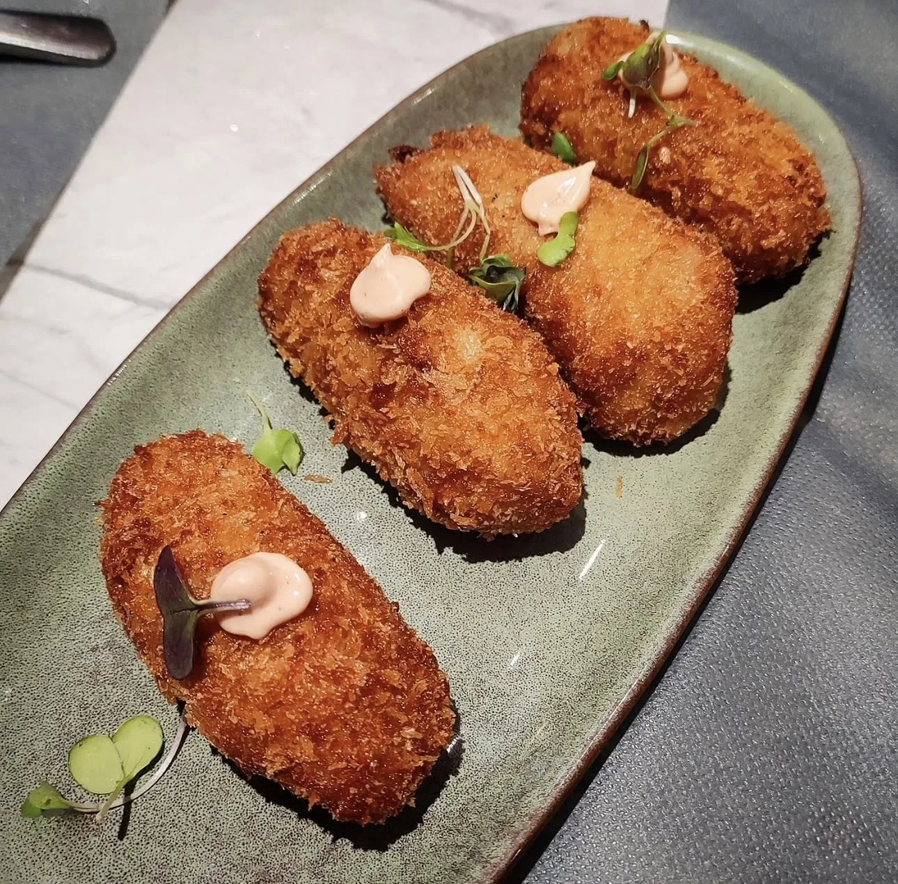 Croquetas artesanas AMAR