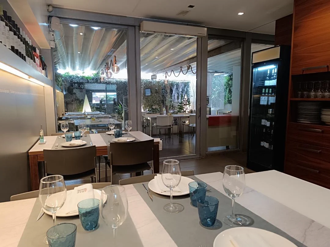 Interior de AMAR